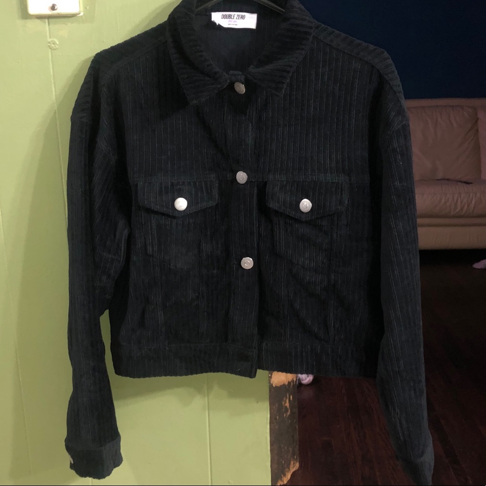 Laura’s Boutique Black Jacket.